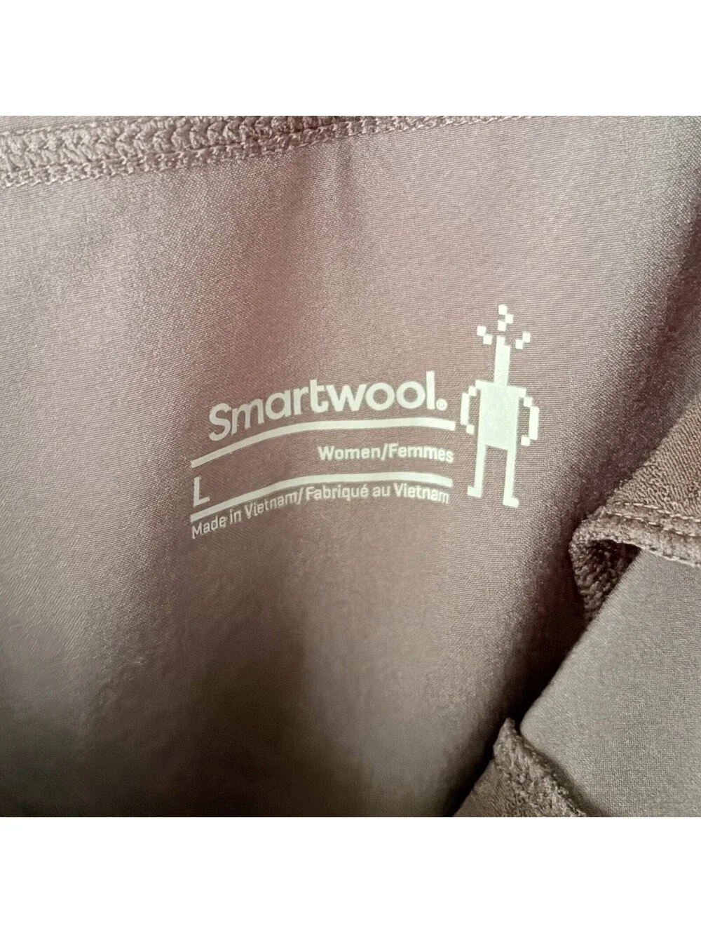 Smartwool Merino Sport Hike Shorts Solid Black Size Large 4” Inseam - Picture 3 of 3